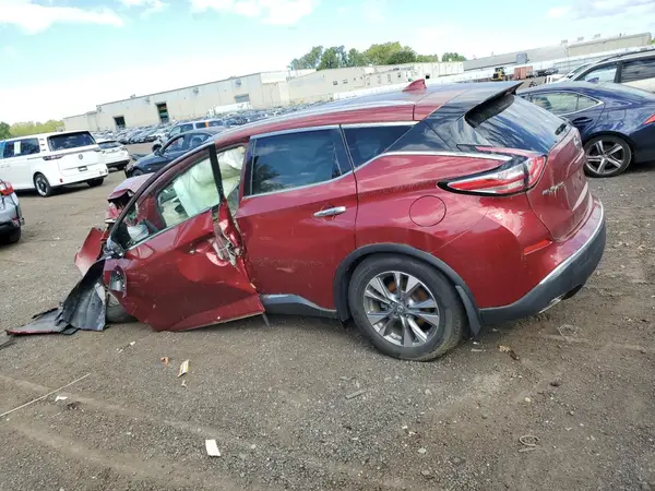 5N1AZ2MH1JN183771 2018 NISSAN MURANO - Image 2