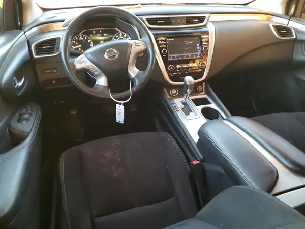 5N1AZ2MH1JN185133 2018 NISSAN MURANO - Image 8
