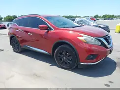 5N1AZ2MH1JN185424 2018 NISSAN MURANO