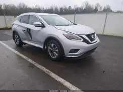 5N1AZ2MH1JN187173 2018 NISSAN MURANO