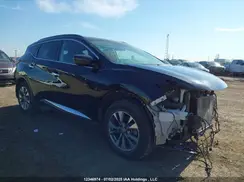 5N1AZ2MH1JN187366 2018 NISSAN MURANO