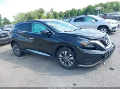 5N1AZ2MH1JN187576 2018 NISSAN MURANO