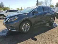 5N1AZ2MH1JN189814 2018 NISSAN MURANO