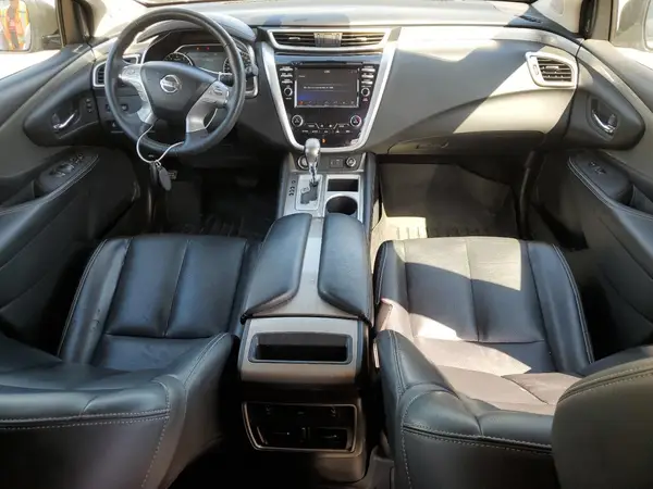 5N1AZ2MH1JN189814 2018 NISSAN MURANO - Image 8