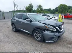 5N1AZ2MH1JN190090 2018 NISSAN MURANO