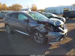 5N1AZ2MH1JN190297 2018 NISSAN MURANO