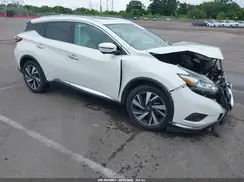 5N1AZ2MH1JN190865 2018 NISSAN MURANO