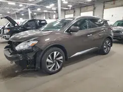 5N1AZ2MH1JN191319 2018 NISSAN MURANO