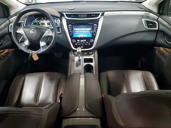 5N1AZ2MH1JN191319 2018 NISSAN MURANO - Image 8