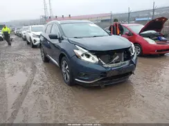 5N1AZ2MH1JN191949 2018 NISSAN MURANO