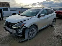 5N1AZ2MH1JN193572 2018 NISSAN MURANO