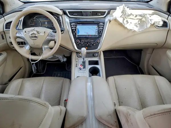 5N1AZ2MH1JN193572 2018 NISSAN MURANO - Image 8