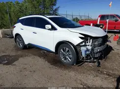 5N1AZ2MH1JN193765 2018 NISSAN MURANO
