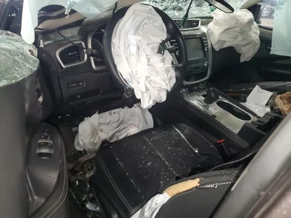 5N1AZ2MH1JN194124 2018 NISSAN MURANO - Image 8