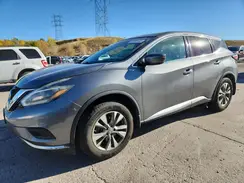 5N1AZ2MH1JN194818 2018 NISSAN MURANO