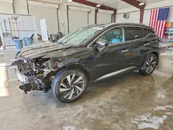 5N1AZ2MH1JN195791 2018 NISSAN MURANO