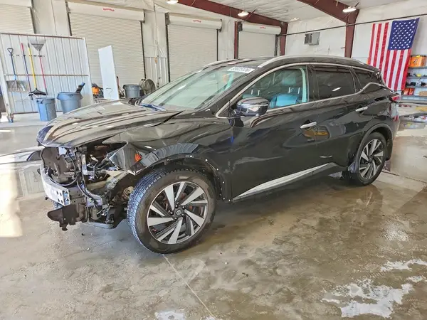 5N1AZ2MH1JN195791 2018 NISSAN MURANO - Image 1