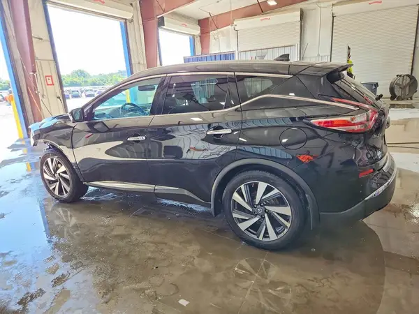 5N1AZ2MH1JN195791 2018 NISSAN MURANO - Image 2