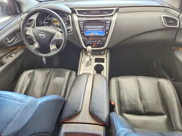 5N1AZ2MH1JN195791 2018 NISSAN MURANO - Image 8