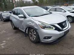 5N1AZ2MH1JN195970 2018 NISSAN MURANO
