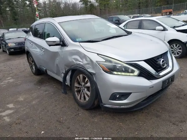 5N1AZ2MH1JN195970 2018 NISSAN MURANO