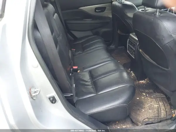 5N1AZ2MH1JN195970 2018 NISSAN MURANO - Image 8