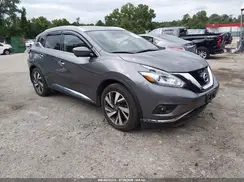 5N1AZ2MH1JN197833 2018 NISSAN MURANO