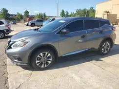 5N1AZ2MH1JN198352 2018 NISSAN MURANO