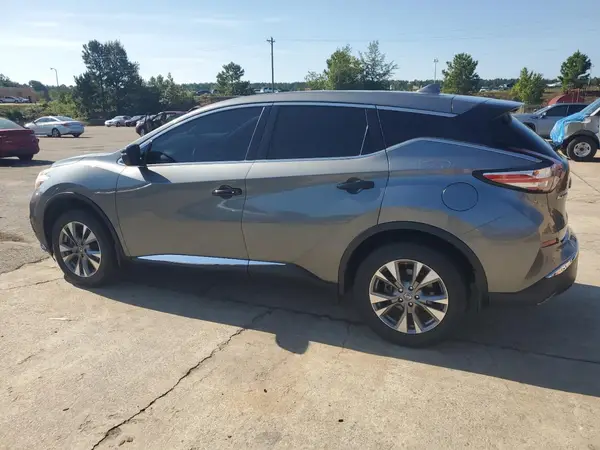 5N1AZ2MH1JN198352 2018 NISSAN MURANO - Image 2