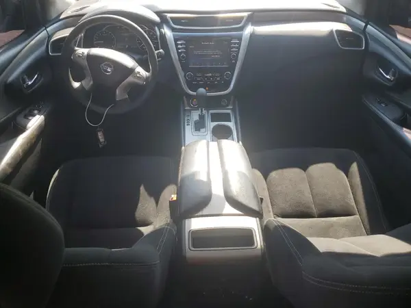 5N1AZ2MH1JN198352 2018 NISSAN MURANO - Image 8