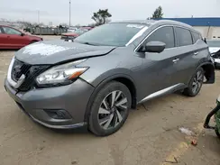 5N1AZ2MH1JN198884 2018 NISSAN MURANO