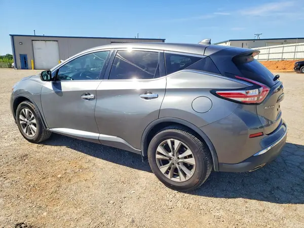 5N1AZ2MH1JN200150 2018 NISSAN MURANO - Image 2