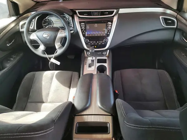 5N1AZ2MH1JN200150 2018 NISSAN MURANO - Image 8