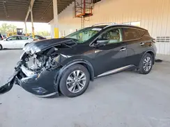 5N1AZ2MH1JN201492 2018 NISSAN MURANO