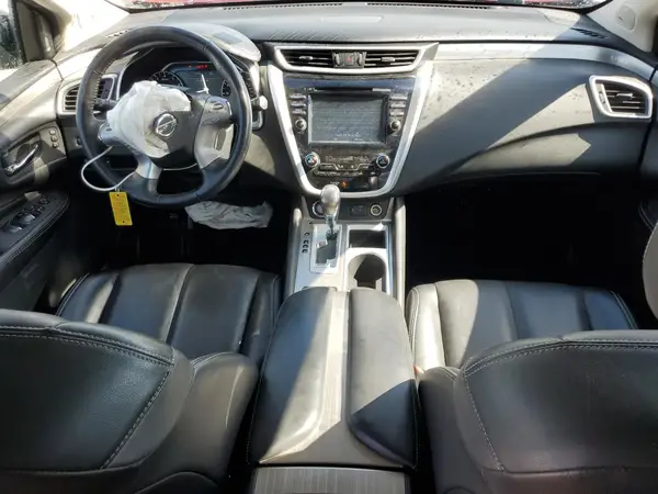 5N1AZ2MH1JN201590 2018 NISSAN MURANO - Image 8