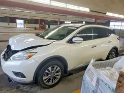 5N1AZ2MH2GN101314 2016 NISSAN MURANO