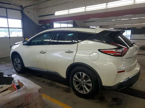 5N1AZ2MH2GN101314 2016 NISSAN MURANO - Image 2