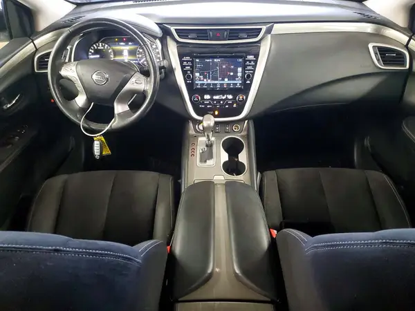 5N1AZ2MH2GN101314 2016 NISSAN MURANO - Image 8