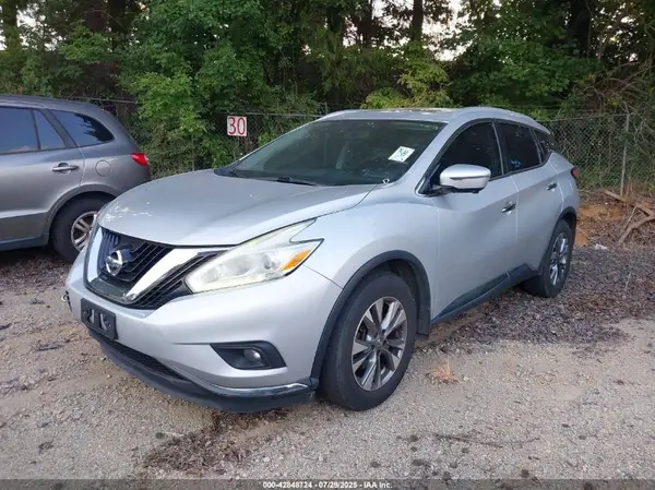 5N1AZ2MH2GN101751 2016 NISSAN MURANO - Image 2