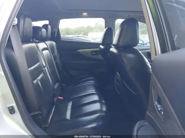 5N1AZ2MH2GN101751 2016 NISSAN MURANO - Image 8