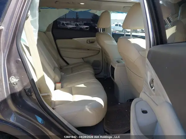 5N1AZ2MH2GN102169 2016 NISSAN MURANO - Image 8