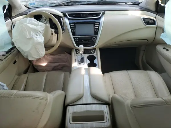 5N1AZ2MH2GN104231 2016 NISSAN MURANO - Image 8