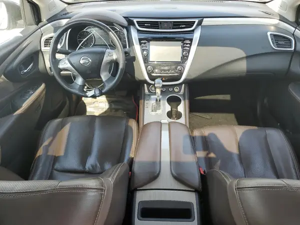 5N1AZ2MH2GN104360 2016 NISSAN MURANO - Image 8