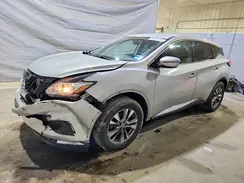 5N1AZ2MH2GN104469 2016 NISSAN MURANO