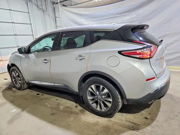 5N1AZ2MH2GN104469 2016 NISSAN MURANO - Image 2