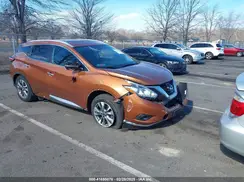 5N1AZ2MH2GN104519 2016 NISSAN MURANO