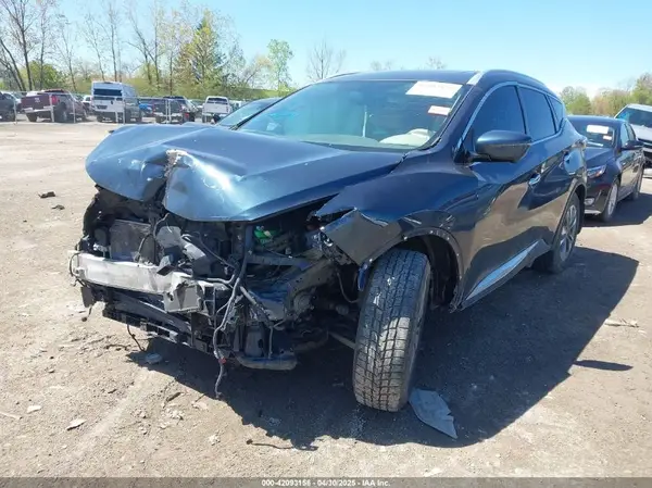 5N1AZ2MH2GN106156 2016 NISSAN MURANO - Image 2