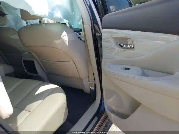 5N1AZ2MH2GN106156 2016 NISSAN MURANO - Image 8