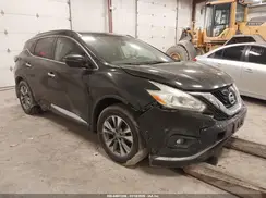5N1AZ2MH2GN106545 2016 NISSAN MURANO