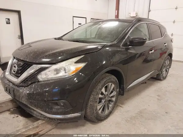 5N1AZ2MH2GN106545 2016 NISSAN MURANO - Image 2